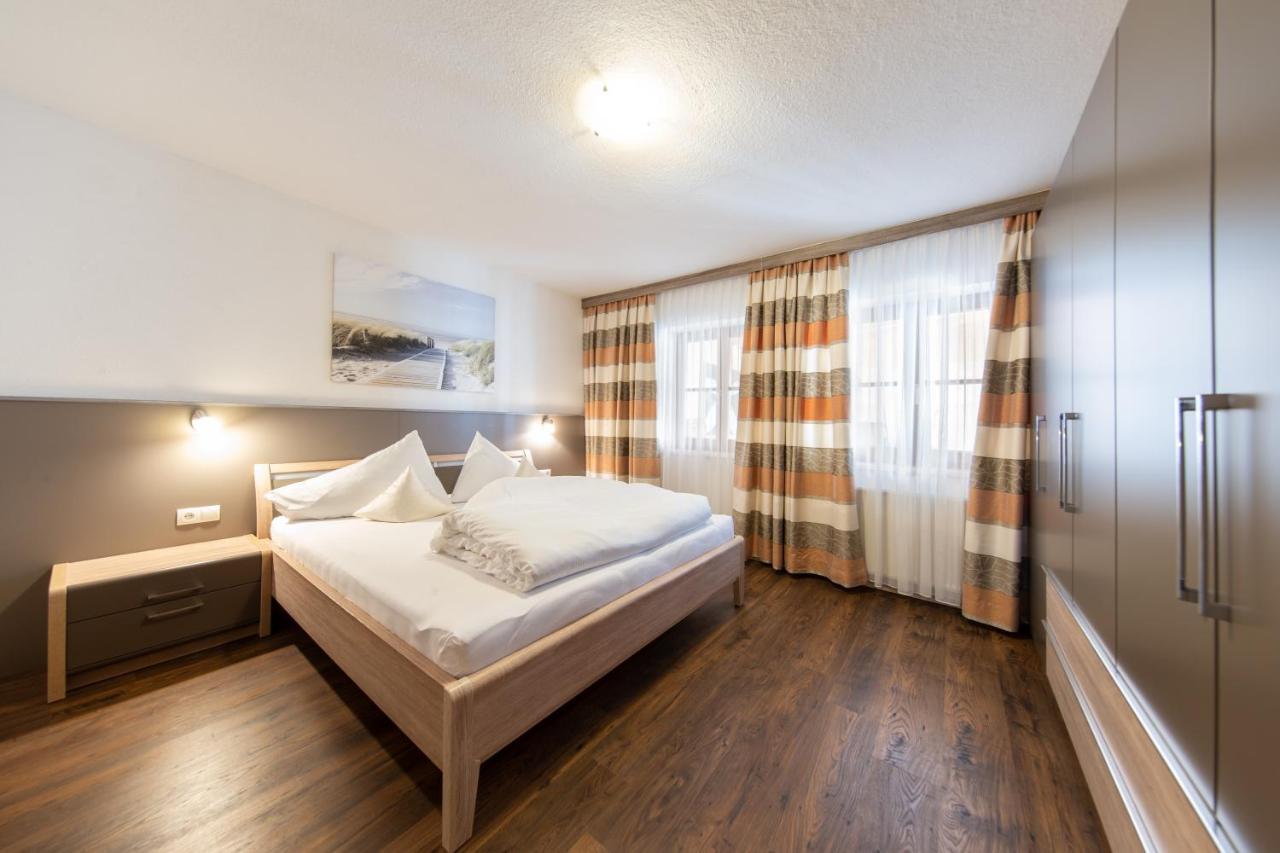 Appartements Sonnenstein Soelden, Close To Lift & Centre Εξωτερικό φωτογραφία