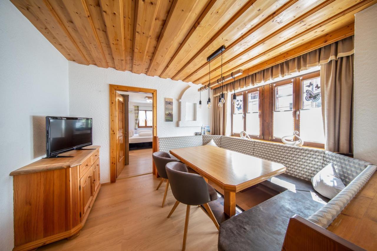 Appartements Sonnenstein Soelden, Close To Lift & Centre Εξωτερικό φωτογραφία