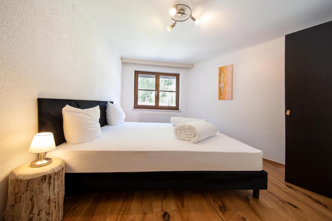 Appartements Sonnenstein Soelden, Close To Lift & Centre Εξωτερικό φωτογραφία