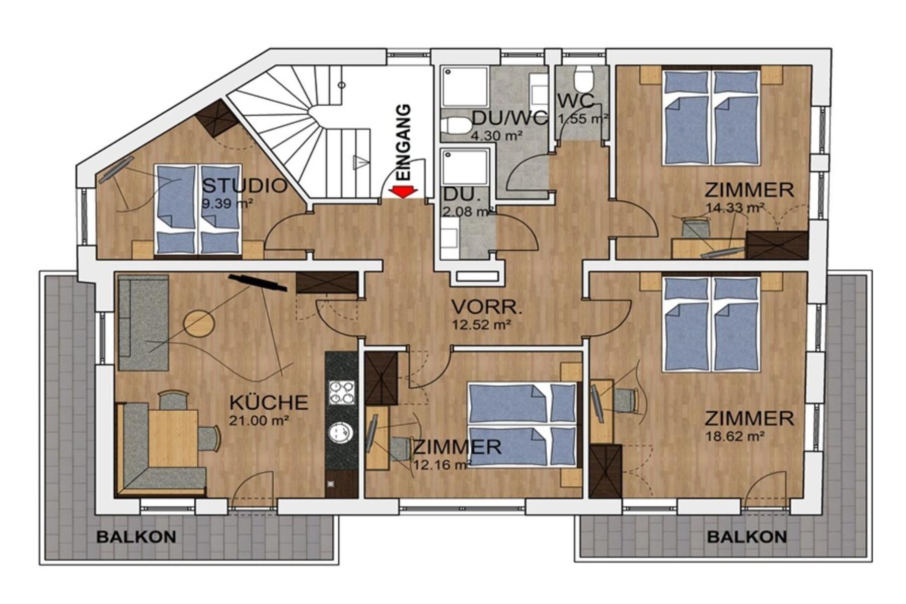Appartements Sonnenstein Soelden, Close To Lift & Centre Εξωτερικό φωτογραφία