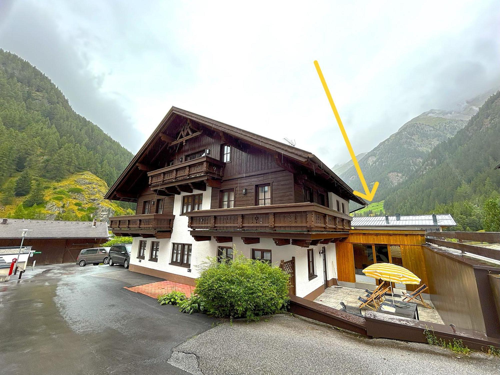 Appartements Sonnenstein Soelden, Close To Lift & Centre Δωμάτιο φωτογραφία